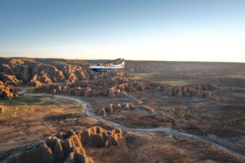 Aviair-Bungle-Bungle-Flight