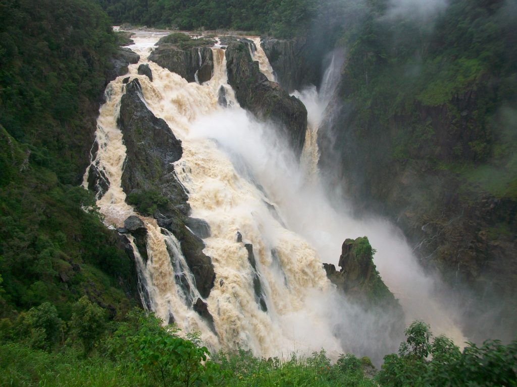 Barron Falls TQ 2