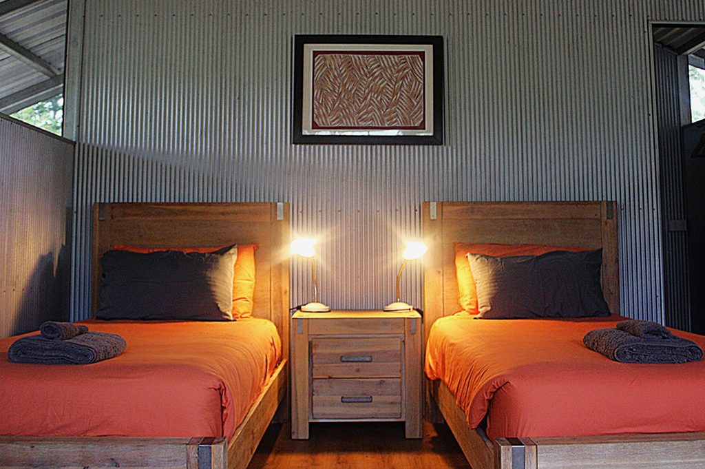 Davidsons Arnhem Land - Twin cabin