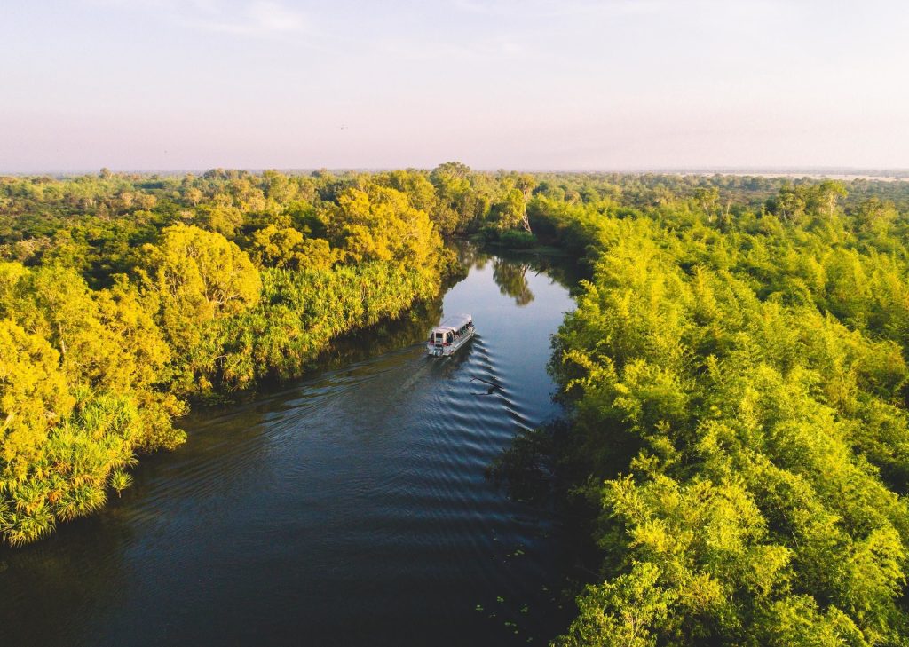 Davidsons Arnhem Land - Yellow Water Cruise