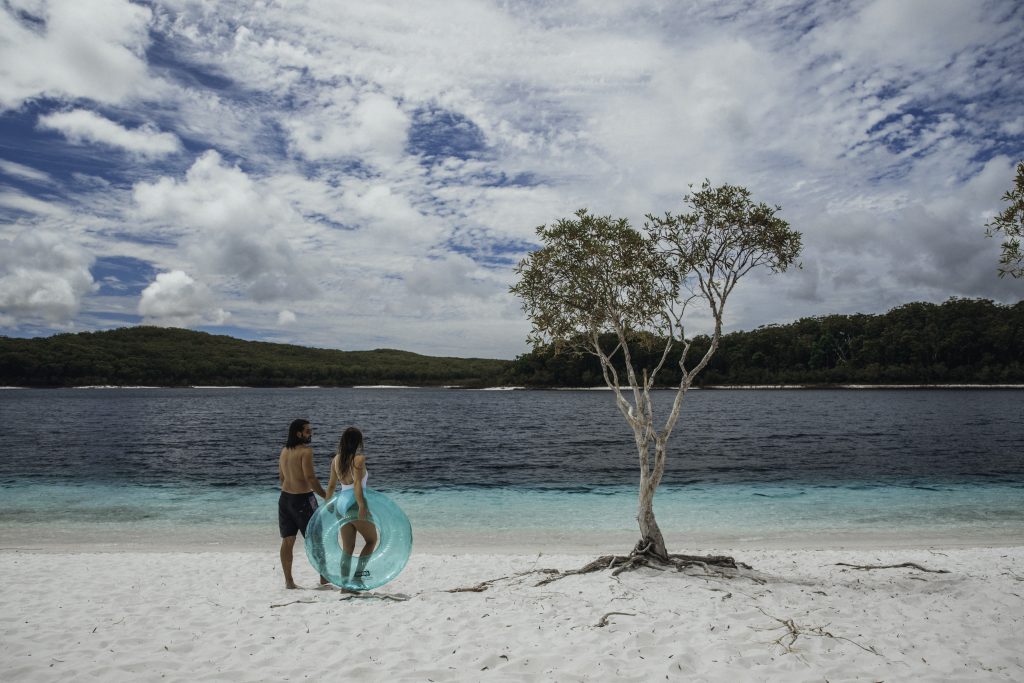 Lake McKenzie