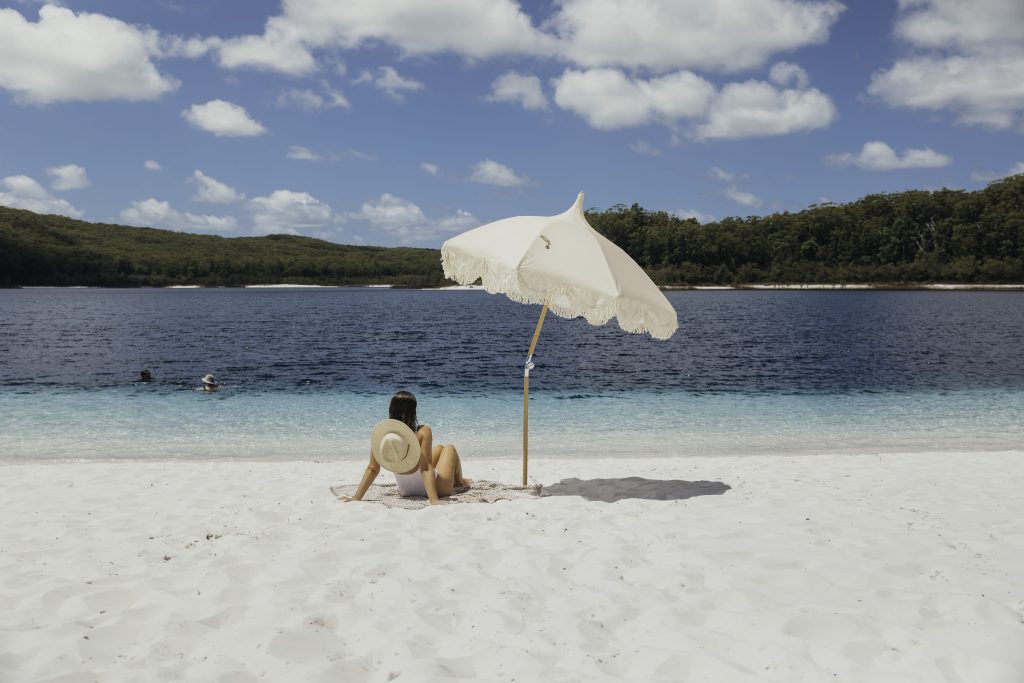 Lake McKenzie