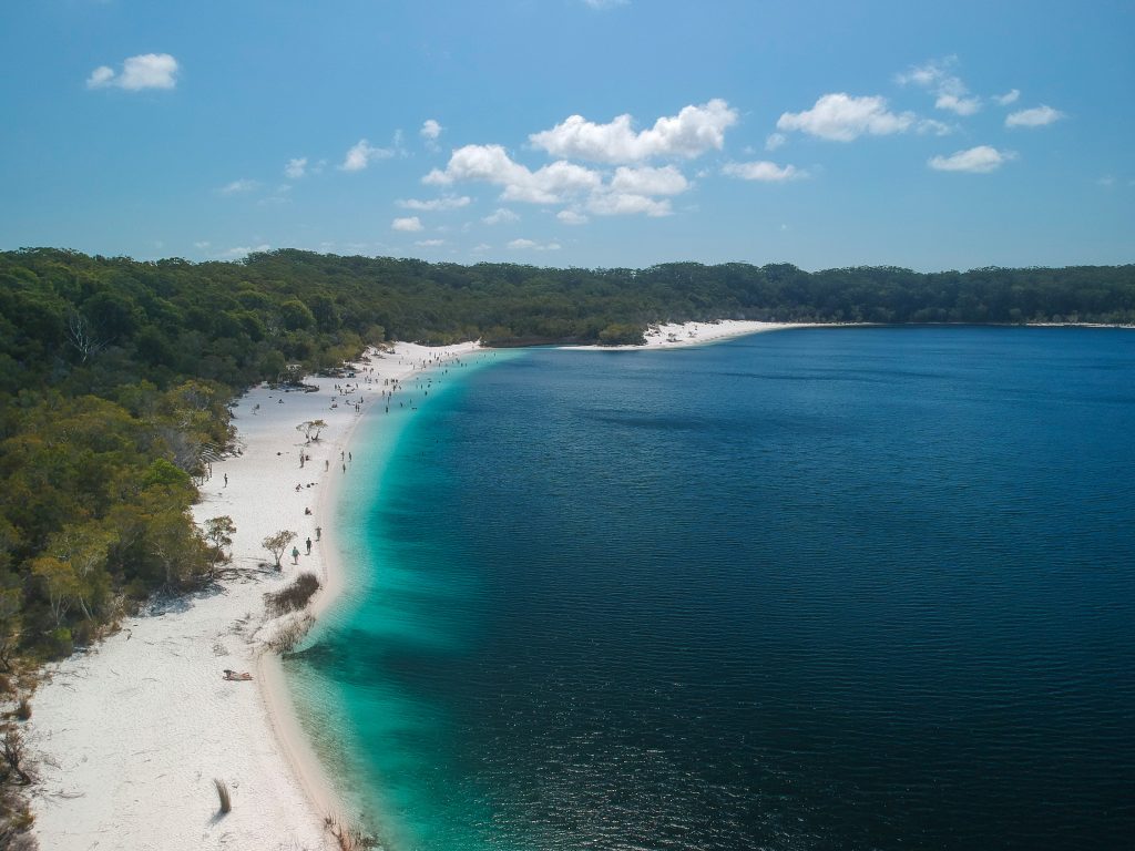 LAKE MCKENZIE