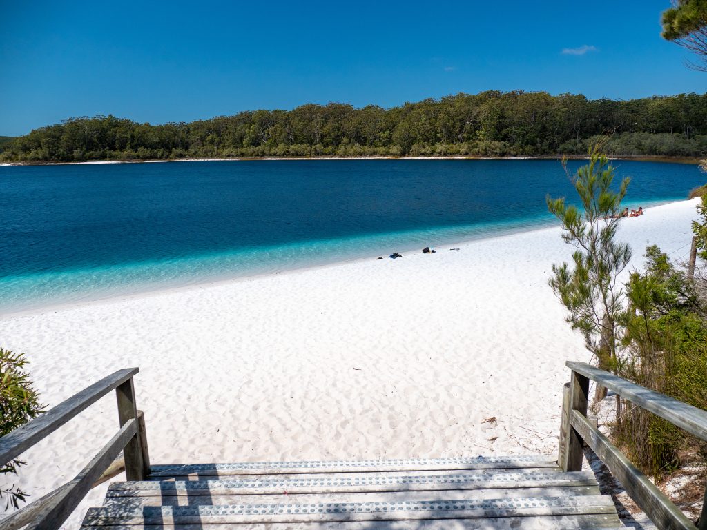 LAKE MCKENZIE