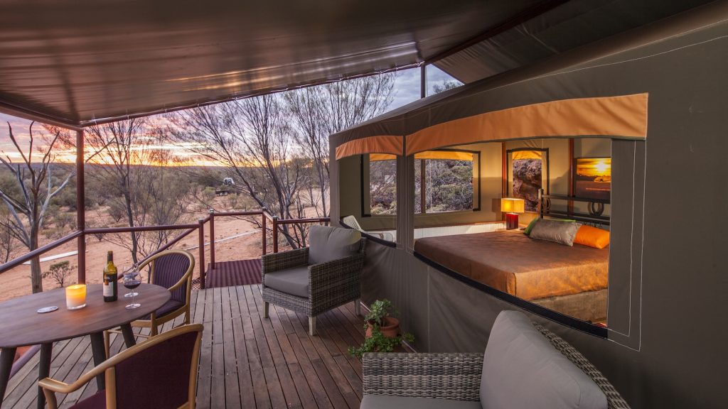 Kings Creek Station - Dreamtime Escarpment