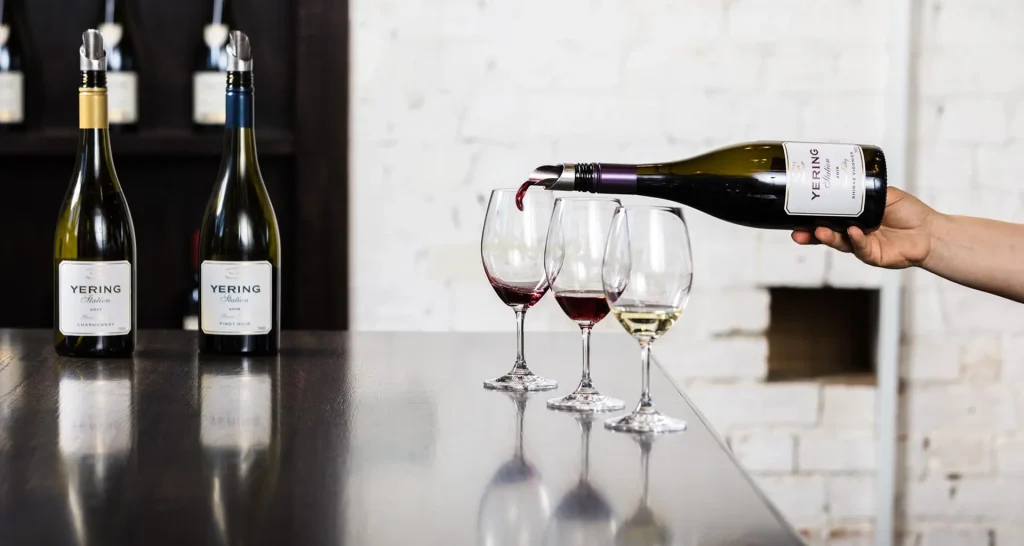 Yering Station - Premium single vineyard wine tasting (5)