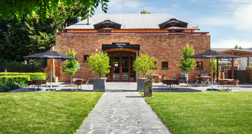 Yering Station - Premium single vineyard wine tasting (6)